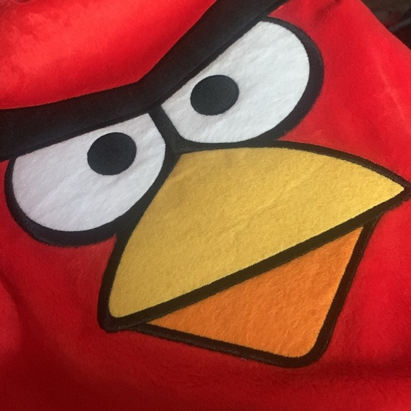 Angry Birds string backpack - Picture 3 of 4